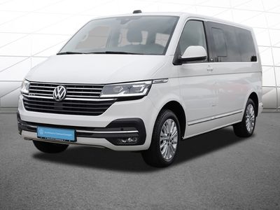 gebraucht VW Multivan T6.1Generation Six 2.0 TDI 4M NAVI RFK LED PDC