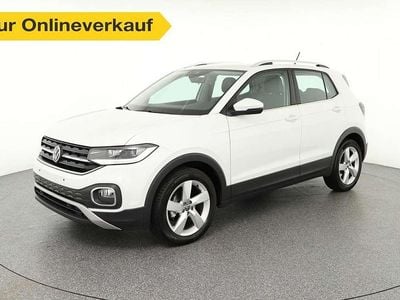 VW T-Cross