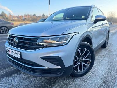 Silber Gebraucht 2022 VW Tiguan Life SUV | 22.799 € (Guter Preis)