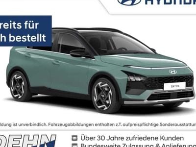 Hyundai Bayon