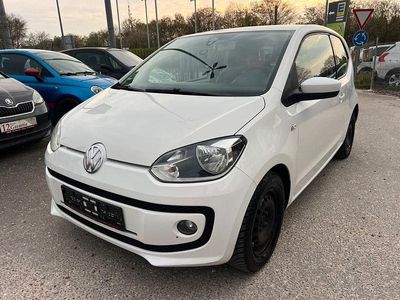 Usata VW up! high up! 68 CV (50 kW) 2013 Bianco Utilitaria