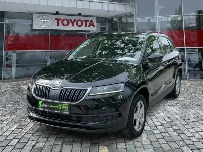 Gebraucht Skoda Karoq