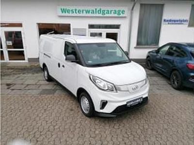 Gebraucht Maxus eDeliver 3 89 kW (122 PS) 2024 Weiß (warm white) Van