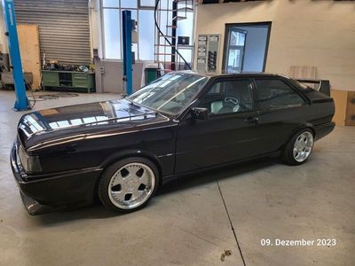 gebraucht Audi Coupe GT typ 81 85 b2 aus 2ter Hand