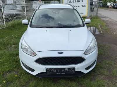 Brugt Ford Focus