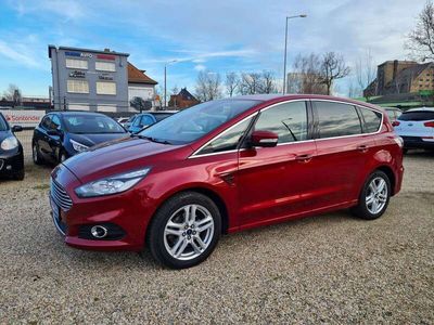 gebraucht Ford S-MAX Titanium(CDR)1 Hand/ 7 Sitze