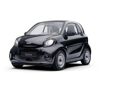 Smart ForTwo Electric Drive