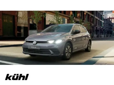 Nuova VW Polo Goal 80 CV (58 kW) 2026 Grigio Utilitaria