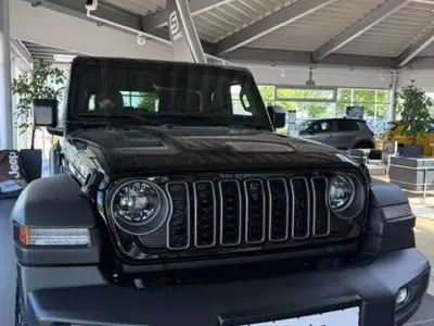 Gebraucht Jeep Wrangler