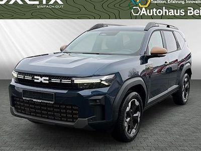 Nuova Dacia Bigster Extreme 140 CV (102 kW) 2026 Blu SUV