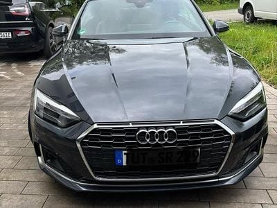 Audi A5 Cabriolet