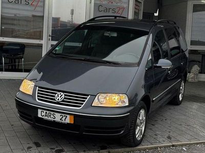 Gebraucht VW Sharan 116 PS (85 kW) 2007 Andere Van / Kleinbus
