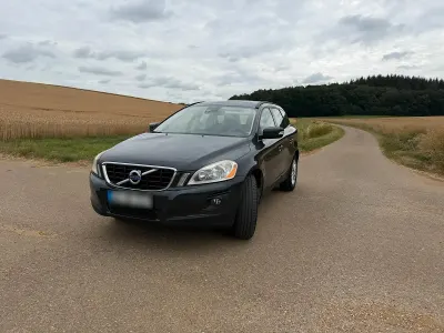 Gebraucht Volvo XC60 175 PS (128 kW) 2010 Grau SUV