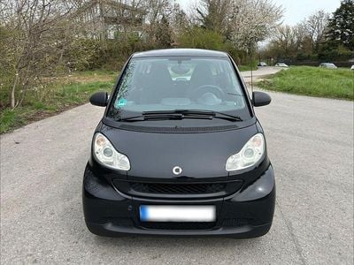 Second-hand Smart ForTwo Coupé 71 CP (52 kW) 2007 Negru Coupe