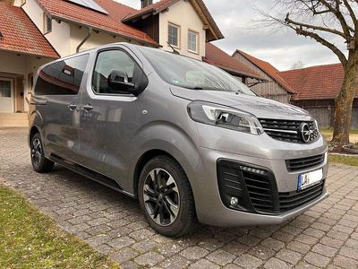 Gebraucht Opel Zafira Life 177 PS (130 kW) 2019 Grau Van / Kleinbus