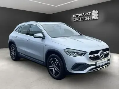 Gebraucht Mercedes GLA250