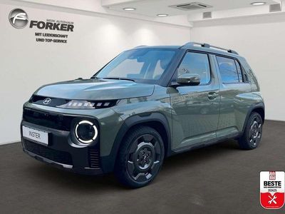 Grün Neu 2025 Hyundai Inster Kleinwagen | 28.990 € (Fairer Preis)