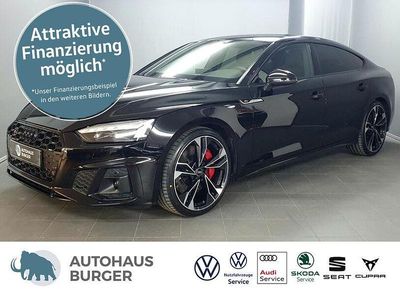 Gebraucht Audi S5 Comfort 341 PS (250 kW) 2023 Schwarz Coupé