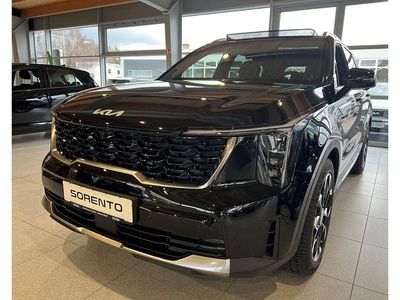 Neu Kia Sorento Platinum 193 PS (141 kW) 2025 Auroraschwarz metallic SUV