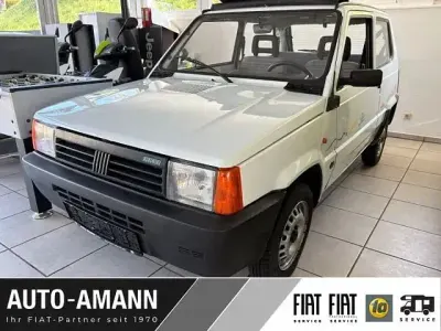 Brugt Fiat Panda 34 HK (25 kW) 1992 Hvid Hatchback