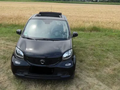 Gebraucht Smart ForFour