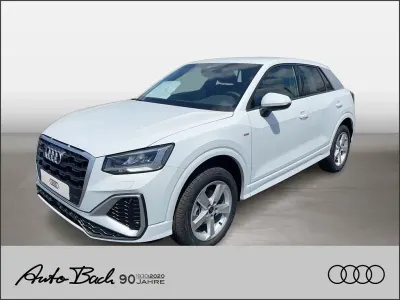 Neu Audi Q2 S-Line 150 PS (110 kW) 2026 SUV