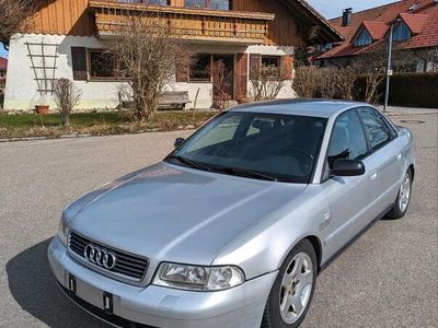 gebraucht Audi A4 B5 1.8T Limo Facelift TÜV 01/26