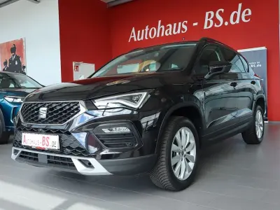 Gebraucht Seat Ateca 116 PS (85 kW) 2025 Schwarz SUV