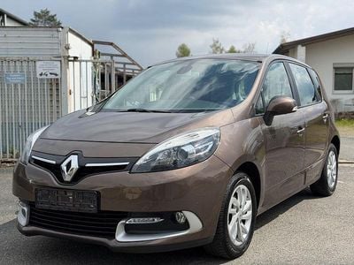 Usata Renault Scénic III 110 CV (80 kW) 2013 Marrone Monovolume