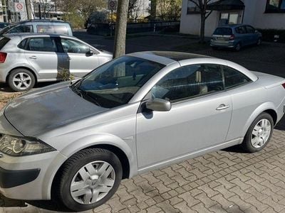 Gebraucht Renault Mégane Cabriolet Dynamique 205 PS (150 kW) 2007 Silber Cabrio
