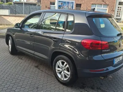 Używany VW Tiguan