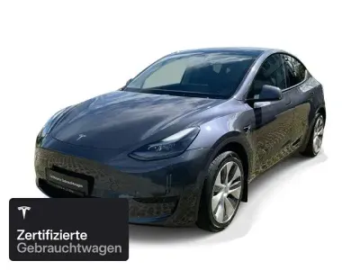 Gebraucht Tesla Model Y RWD 203 kW (277 PS) 2023 Silber SUV