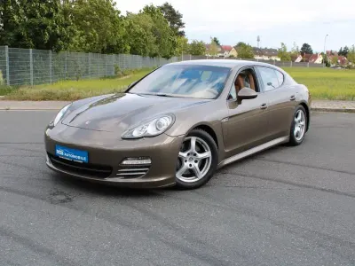 Gebraucht Porsche Panamera
