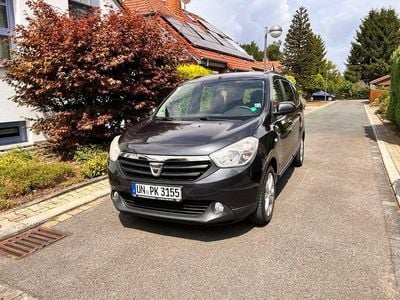 Dacia Lodgy