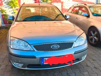 Gebraucht Ford Mondeo