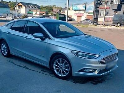 Usata Ford Fusion 188 CV (138 kW) 2017 Grigio Berlina