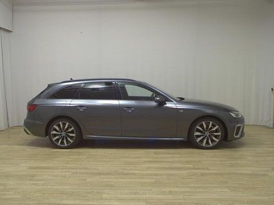 Gebraucht Audi A4 S-Line 163 PS (119 kW) 2020 Grau Kombi