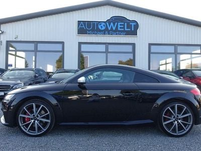 Audi TTS