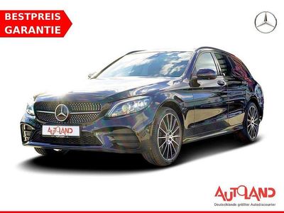 Mercedes C400