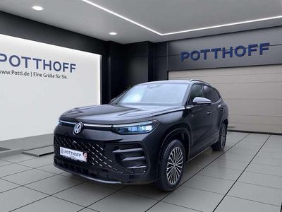 Nouă VW Tayron R-line 150 CP (110 kW) 2025 Negru SUV