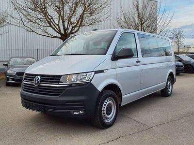 gebraucht VW T6.1 T6 KombiKombi Lang 2.0 TDI 110kW DSG Kamera, Navi