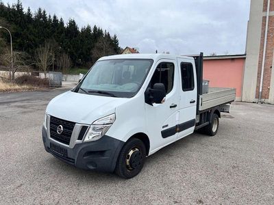 Gebraucht Nissan NV400 125 PS (91 kW) 2014 Weiß Van