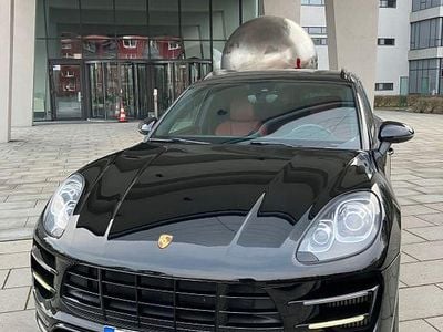 Porsche Macan Turbo