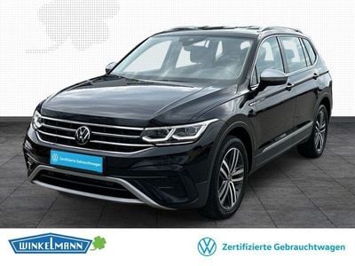 VW Tiguan Allspace