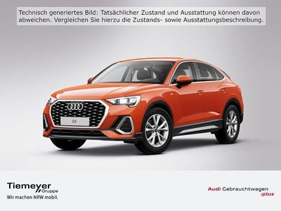 Audi Q3 Sportback