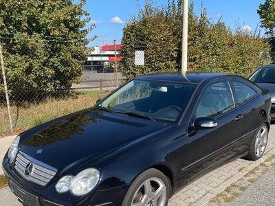 gebraucht Mercedes C180 Kompressor