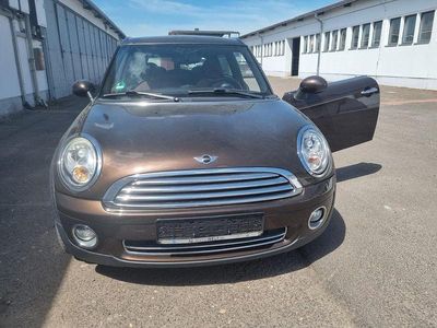 Mini Cooper Clubman