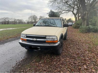 Chevrolet Blazer