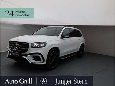 Gebraucht Mercedes GLS450 Edition 367 PS (269 kW) 2025 Manufaktur lack manufaktur opalithweiss bright SUV