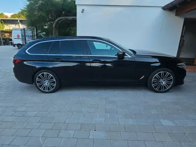 Gebraucht BMW 530